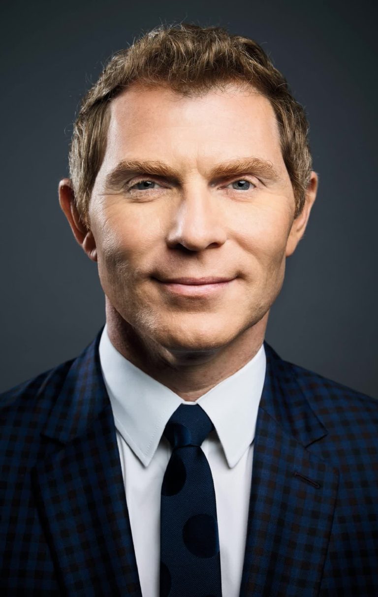 FamousPeopleFacts - Bobby Flay