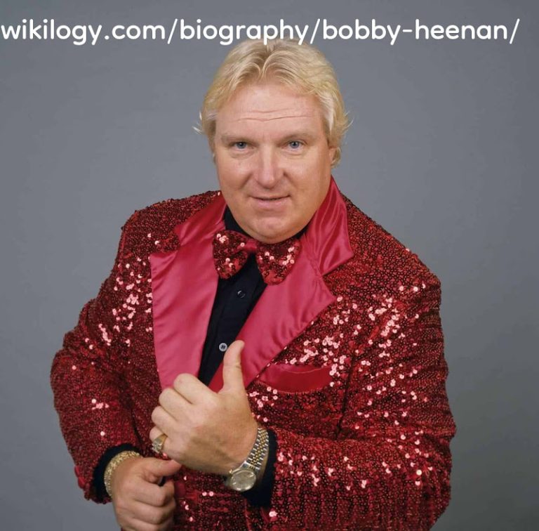 FamousPeopleFacts - Bobby Heenan