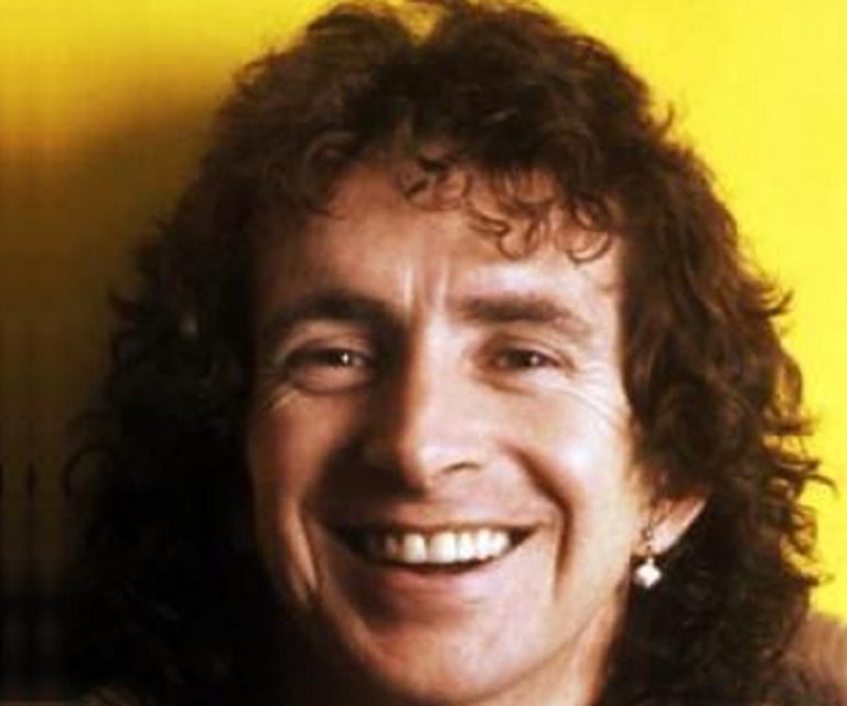 FamousPeopleFacts - Bon Scott