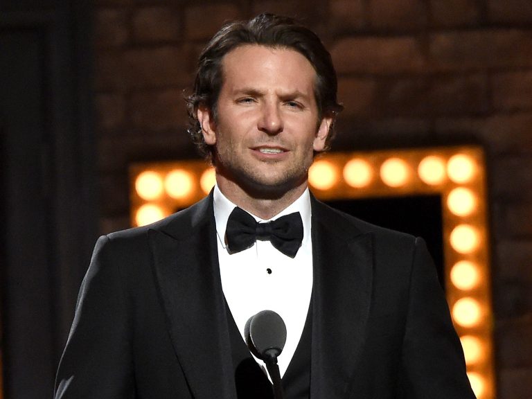 FamousPeopleFacts - Bradley Cooper