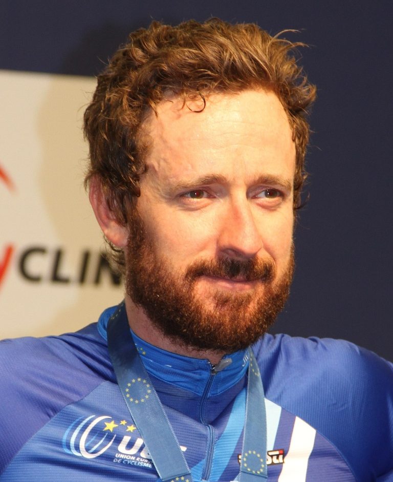 FamousPeopleFacts - Bradley Wiggins