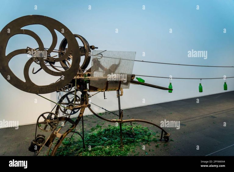 FamousPeopleFacts - Jean Tinguely