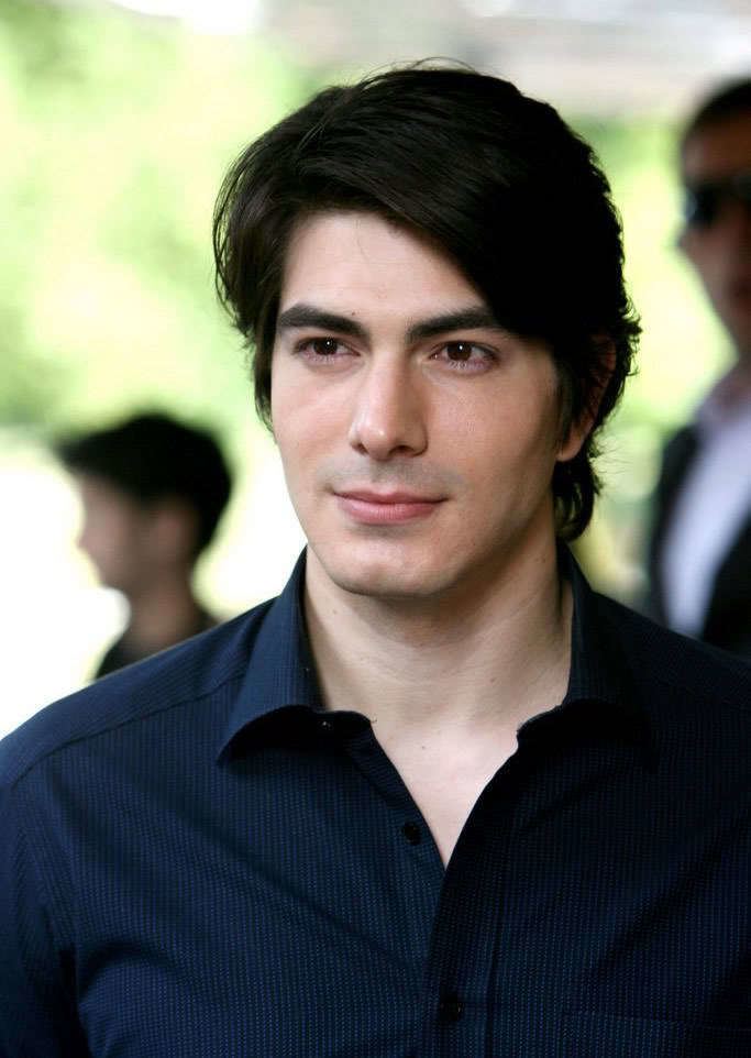 FamousPeopleFacts - Brandon Routh