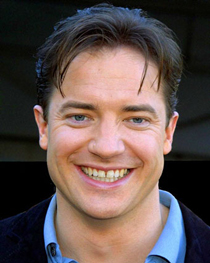 FamousPeopleFacts - Brendan Fraser