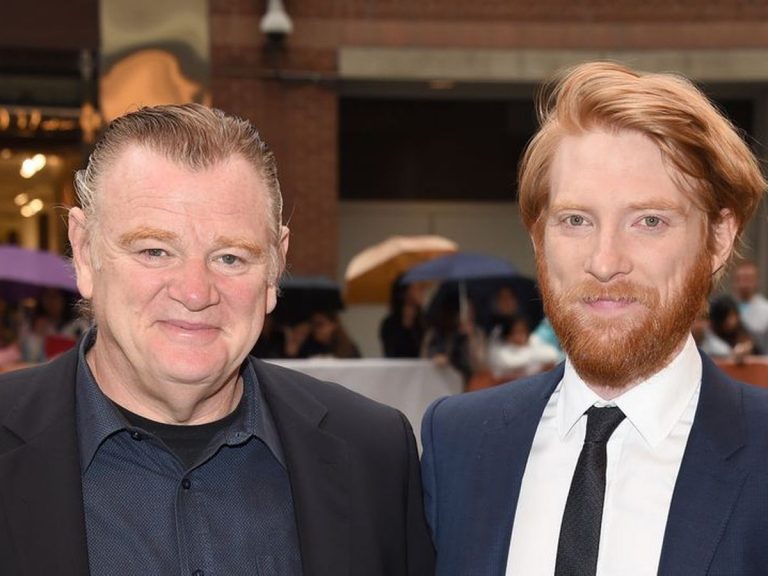 FamousPeopleFacts - Brendan Gleeson