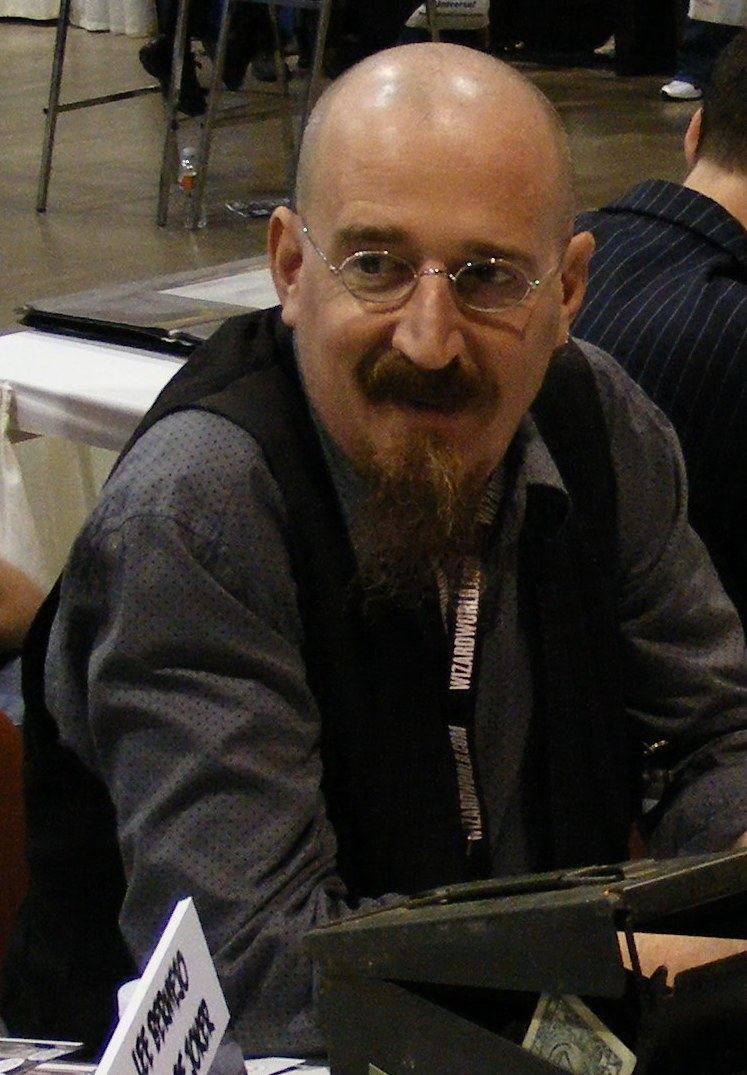 FamousPeopleFacts - Brian Azzarello