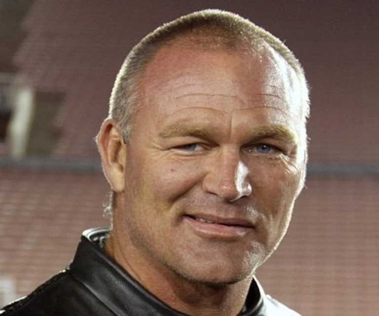 FamousPeopleFacts - Brian Bosworth