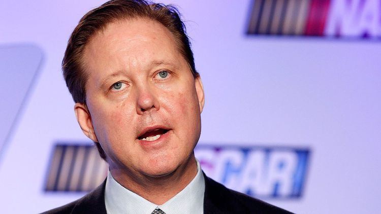 FamousPeopleFacts - Brian France