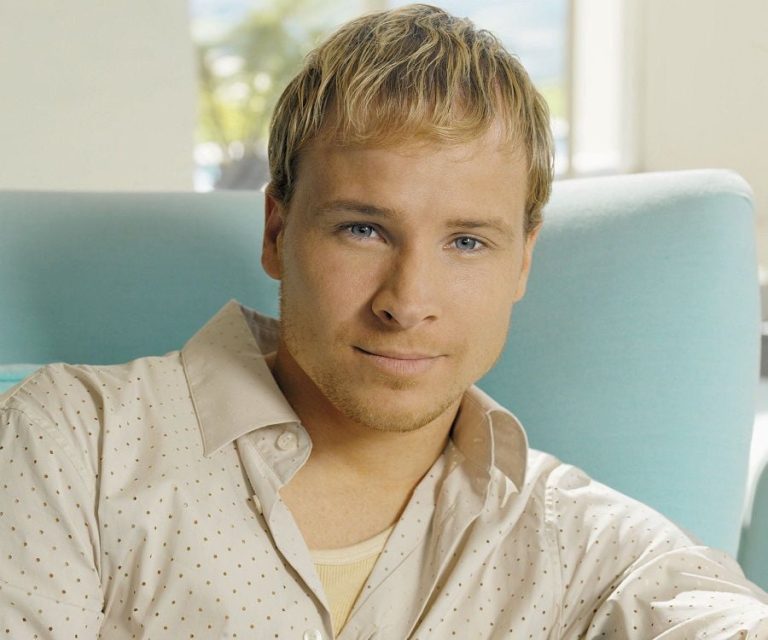 FamousPeopleFacts - Brian Littrell