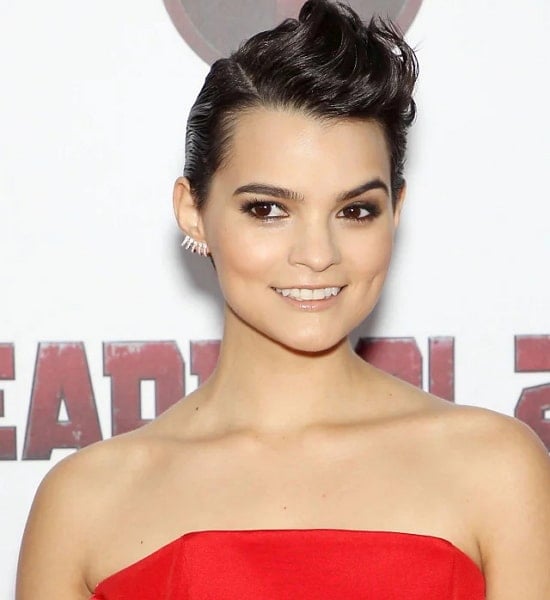 FamousPeopleFacts - Brianna Hildebrand