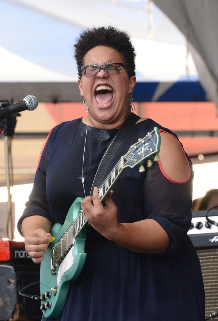 FamousPeopleFacts - Brittany Howard