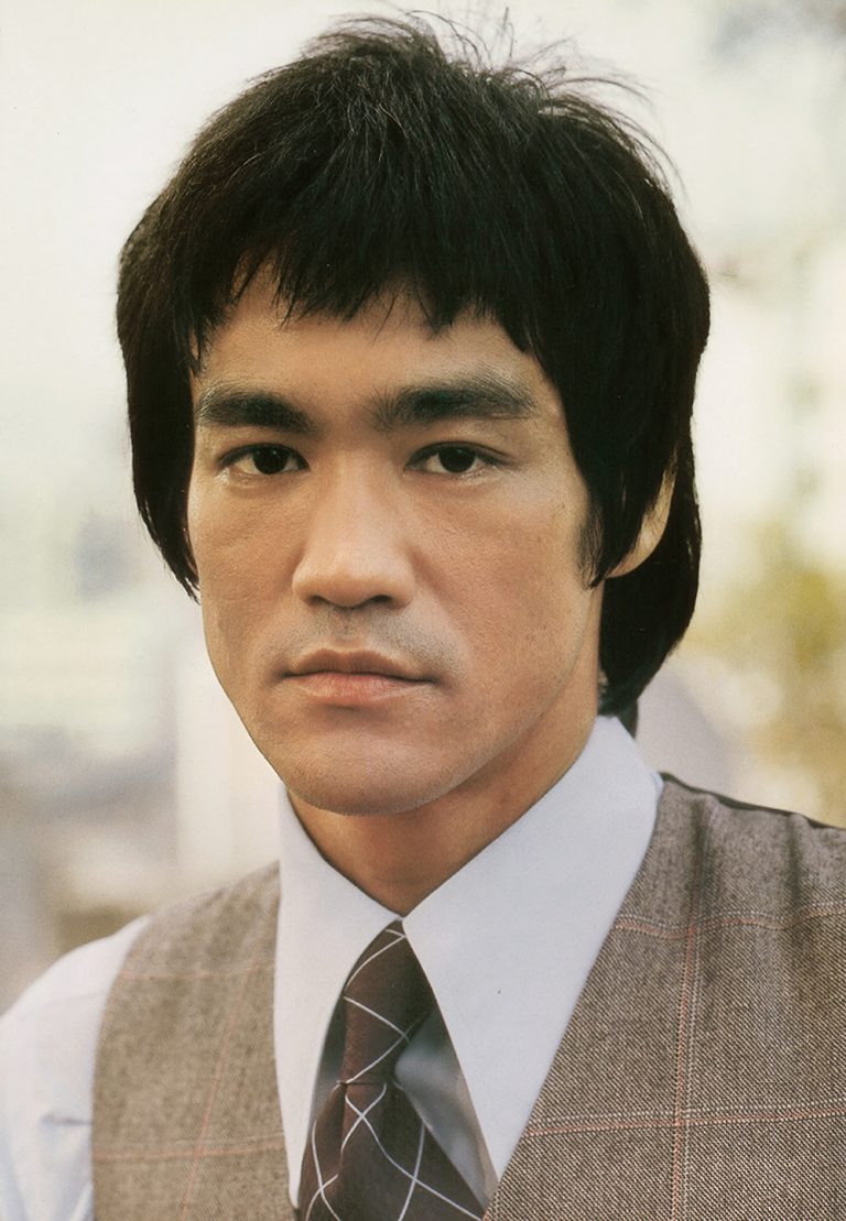 FamousPeopleFacts - Bruce Lee