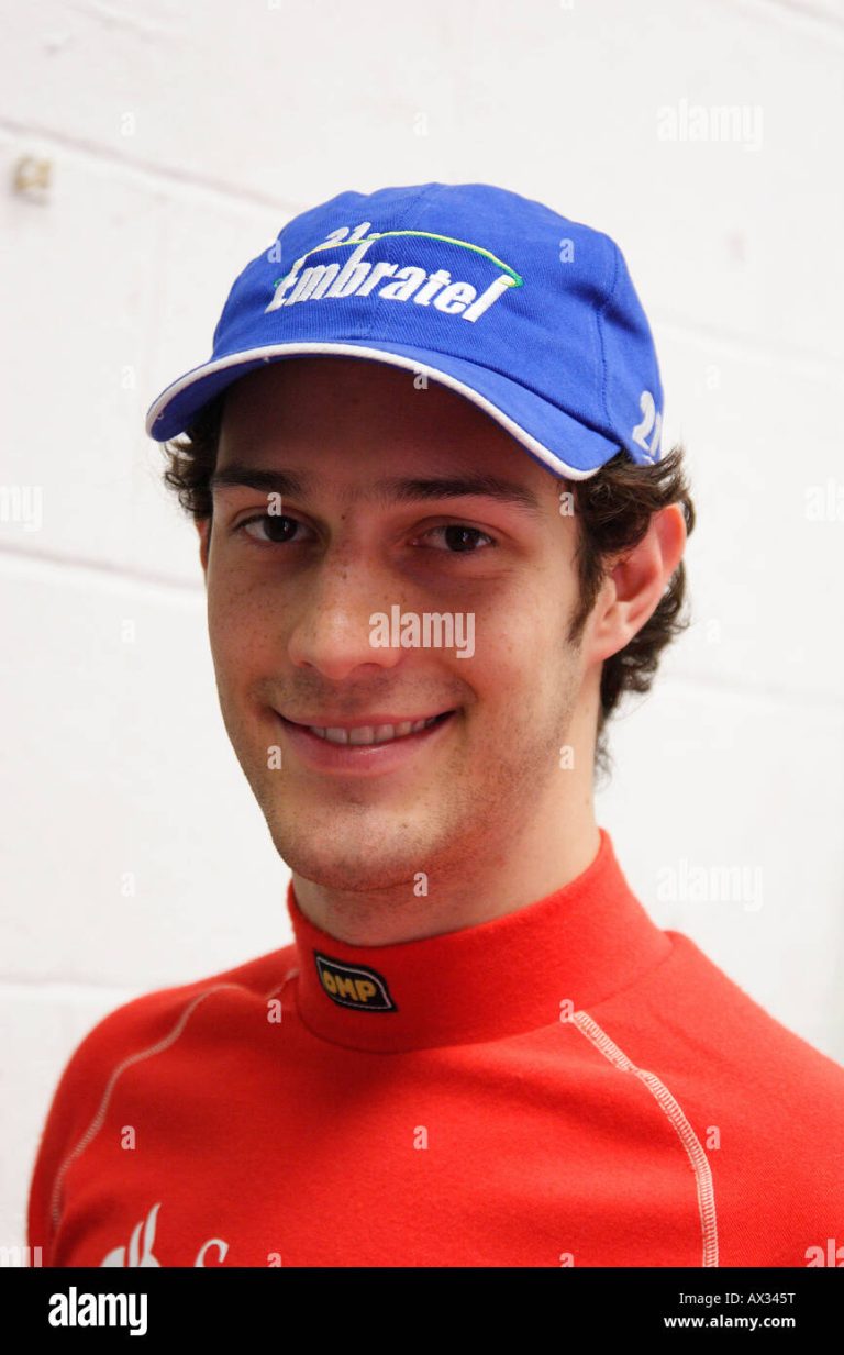 FamousPeopleFacts - Bruno Senna