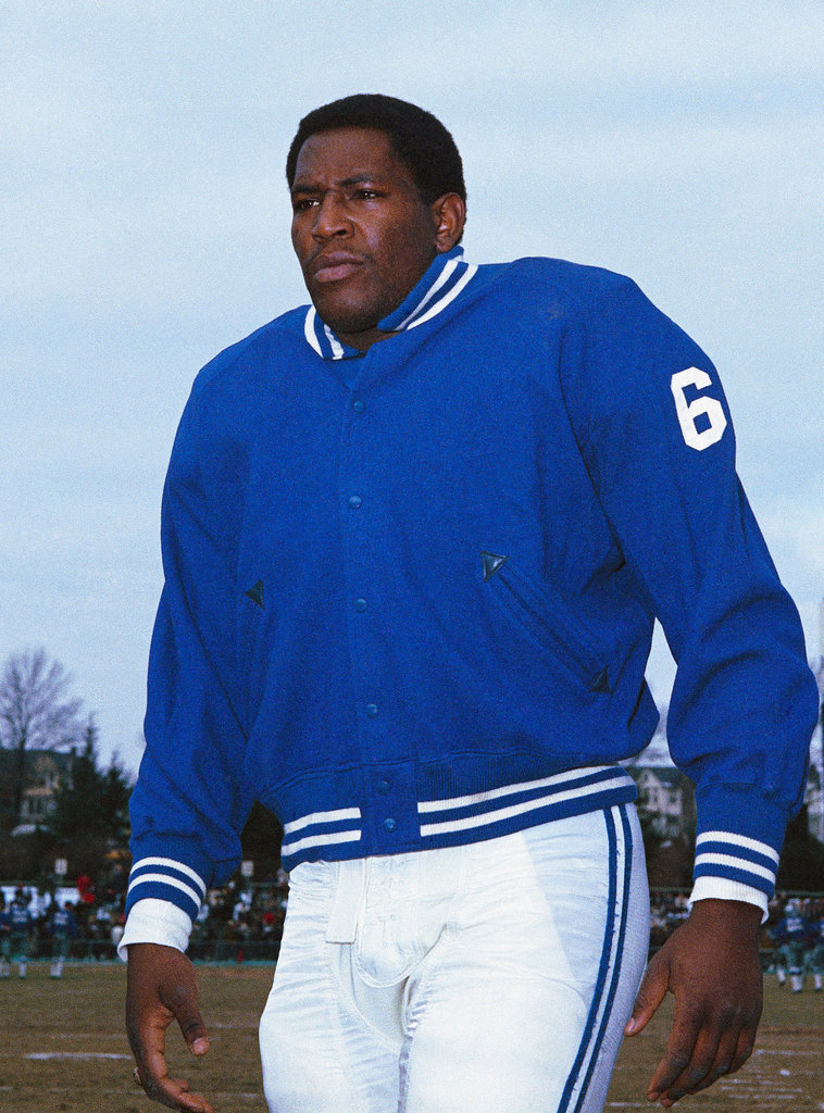 FamousPeopleFacts - Bubba Smith