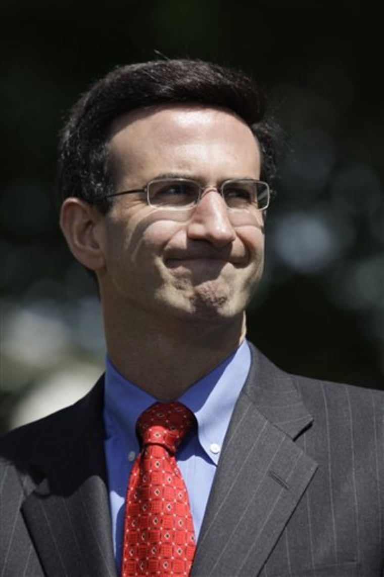 FamousPeopleFacts - Peter Orszag