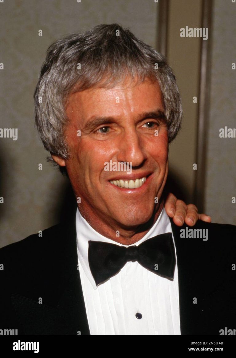 FamousPeopleFacts - Burt Bacharach