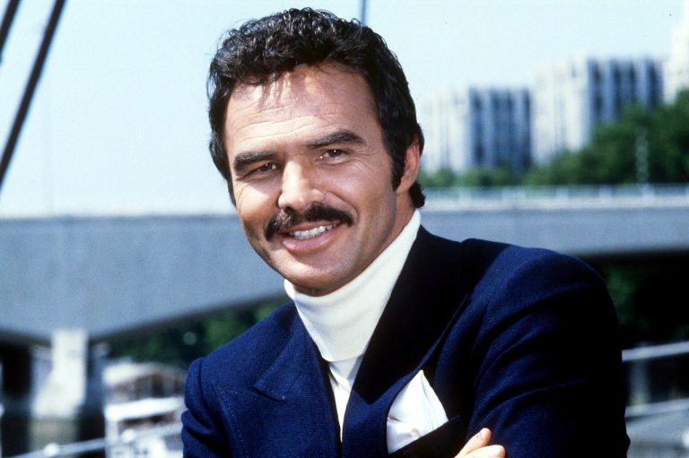 FamousPeopleFacts - Burt Reynolds