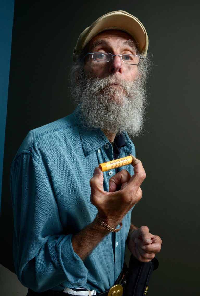 FamousPeopleFacts - Burt Shavitz