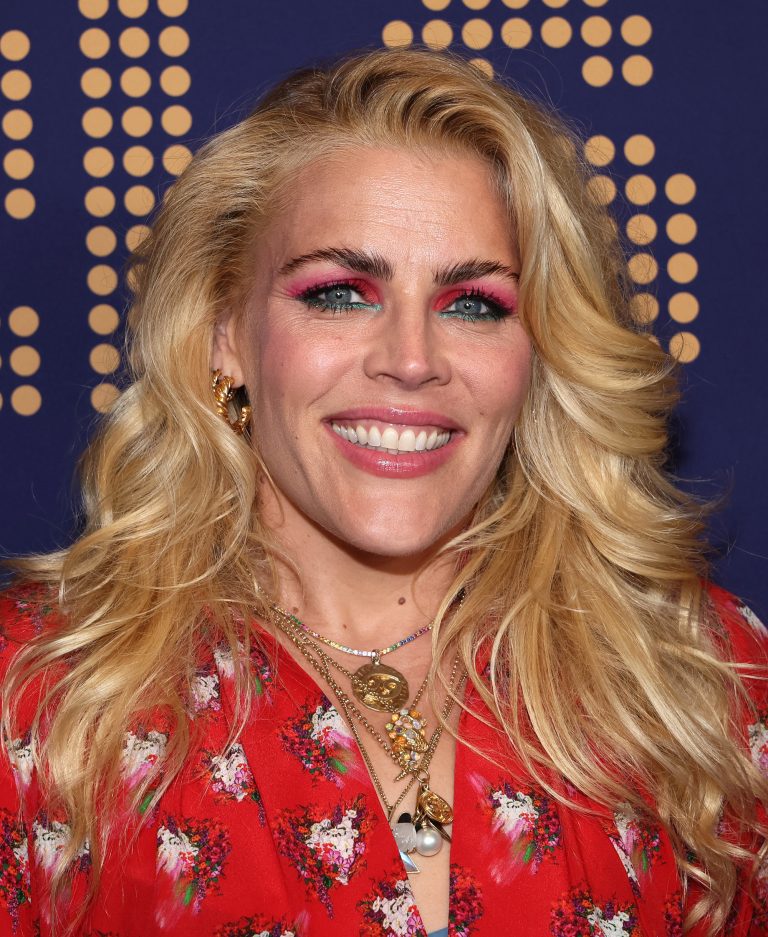 FamousPeopleFacts - Busy Philipps