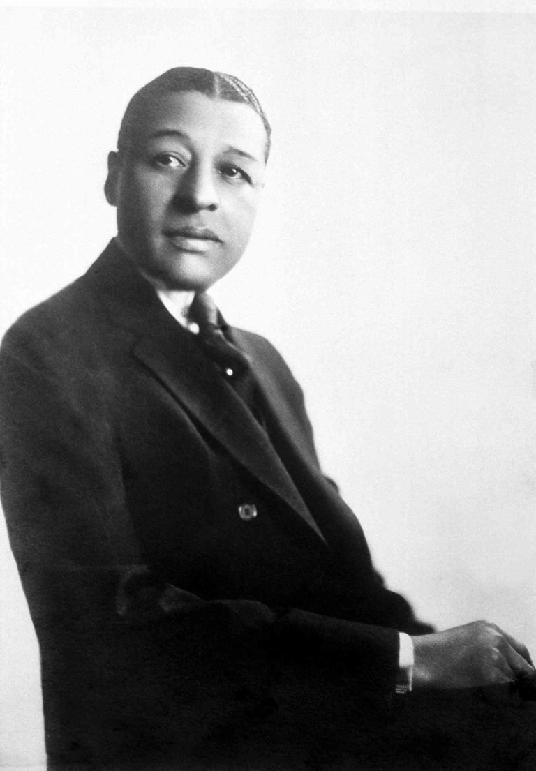 FamousPeopleFacts - Bert Williams