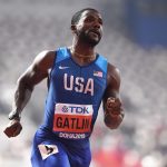 FamousPeopleFacts - Justin Gatlin