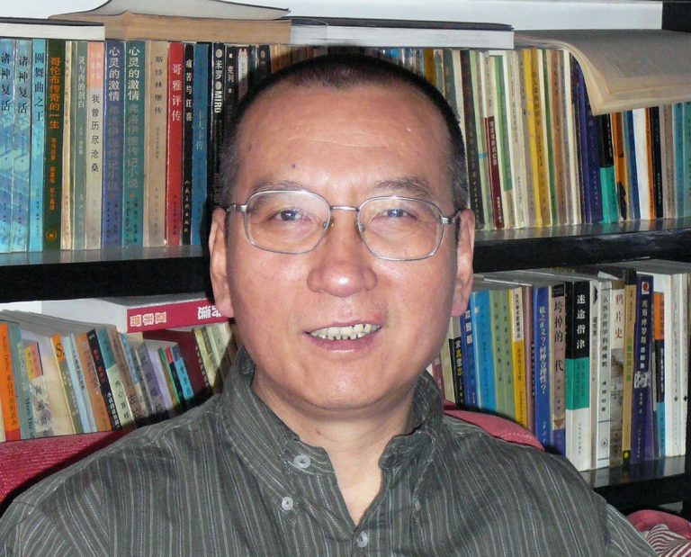 FamousPeopleFacts - Liu Xiaobo