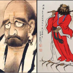 FamousPeopleFacts - Bodhidharma