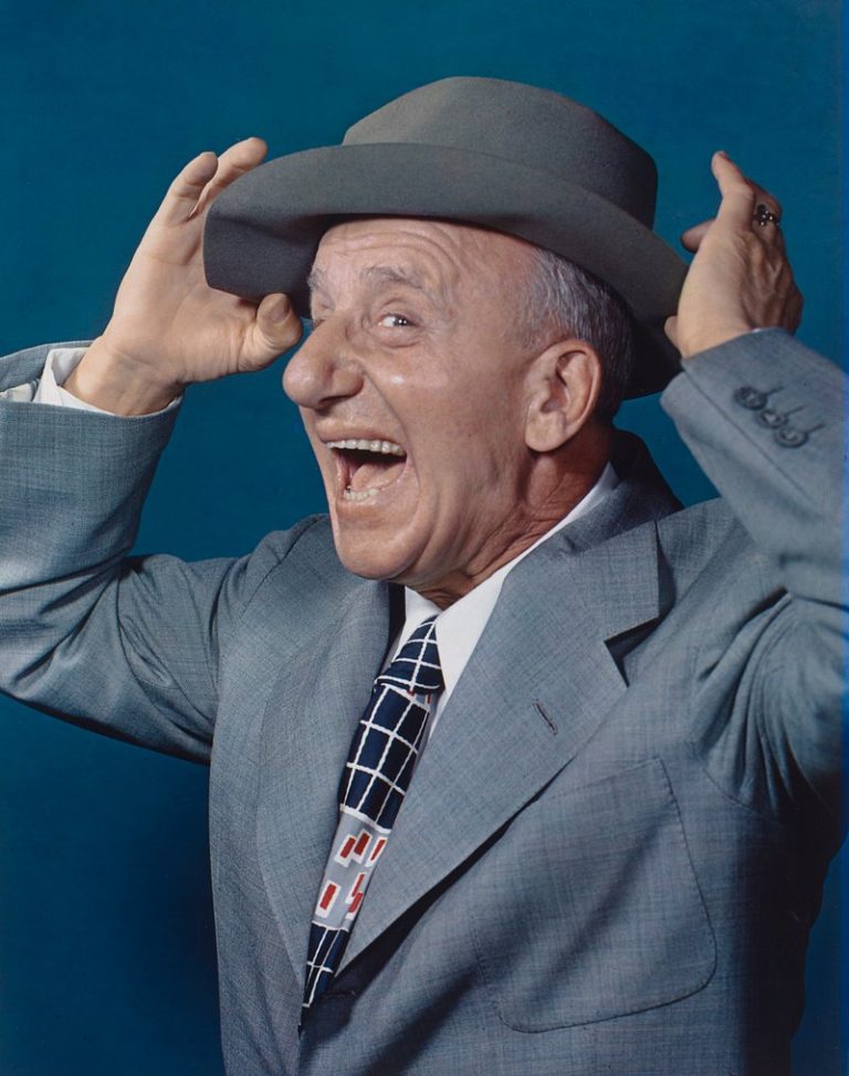 FamousPeopleFacts - Jimmy Durante