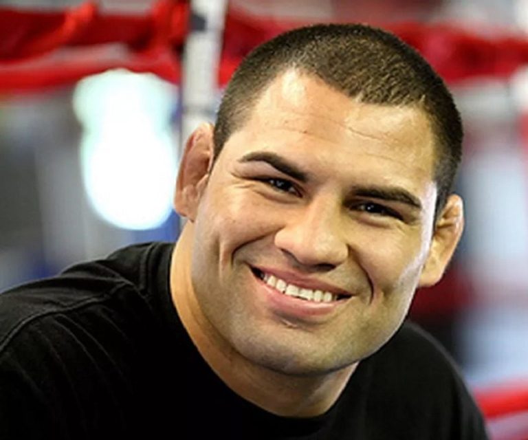 FamousPeopleFacts - Cain Velasquez