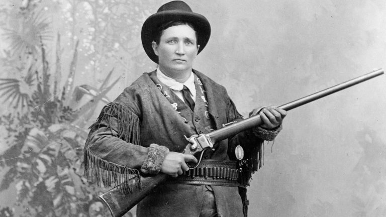 FamousPeopleFacts - Calamity Jane