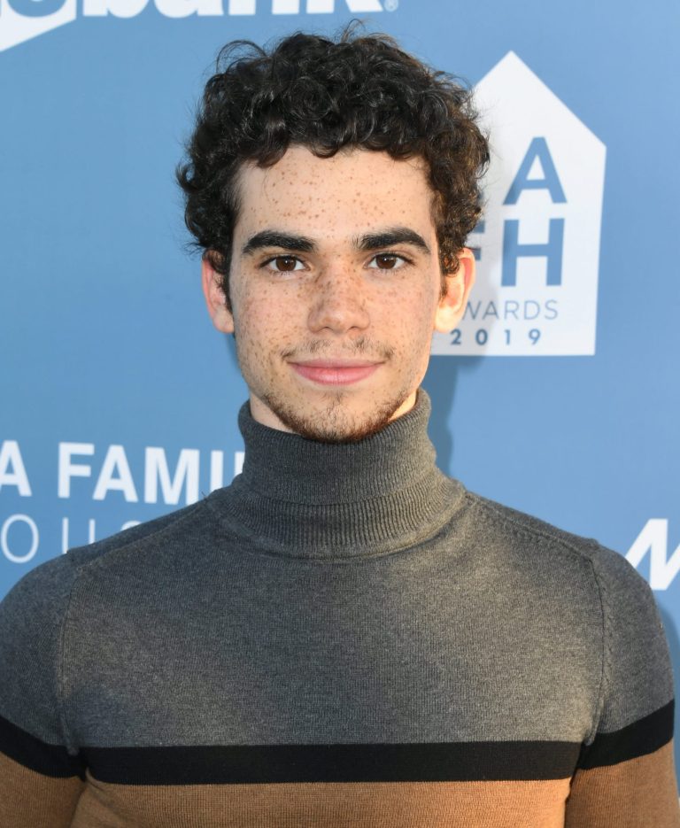 FamousPeopleFacts - Cameron Boyce