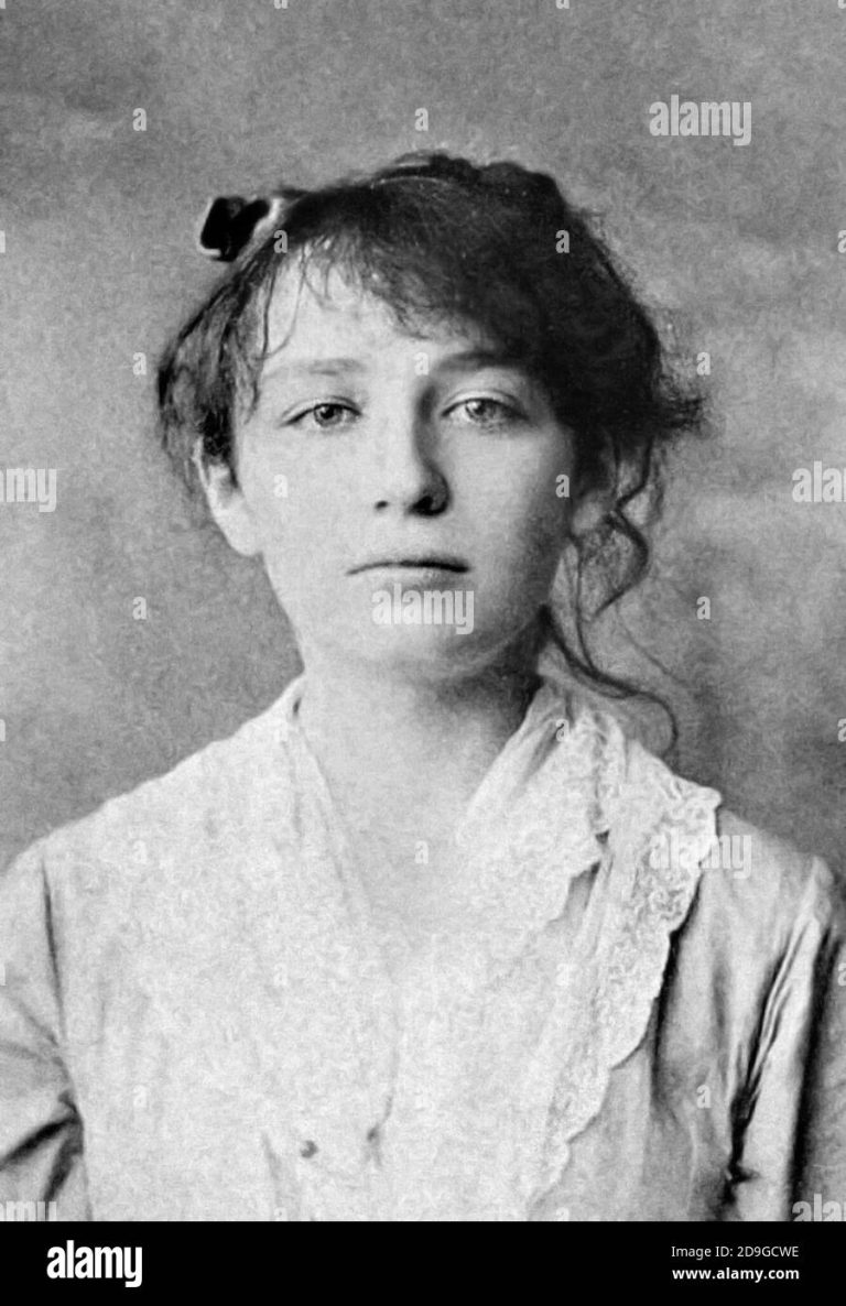 FamousPeopleFacts - Camille Claudel