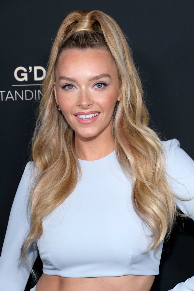 FamousPeopleFacts - Camille Kostek