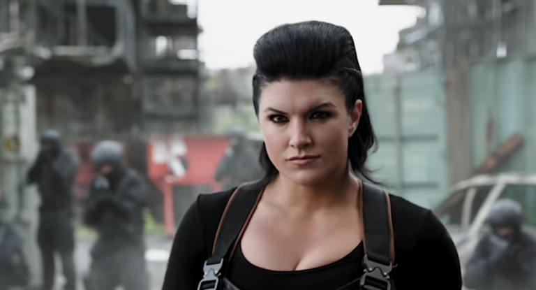 FamousPeopleFacts - Gina Carano