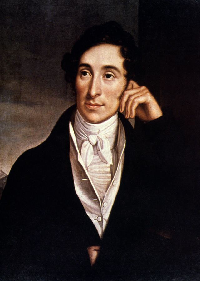 FamousPeopleFacts - Carl Maria von Weber