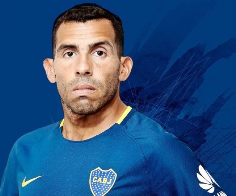 FamousPeopleFacts - Carlos Tevez