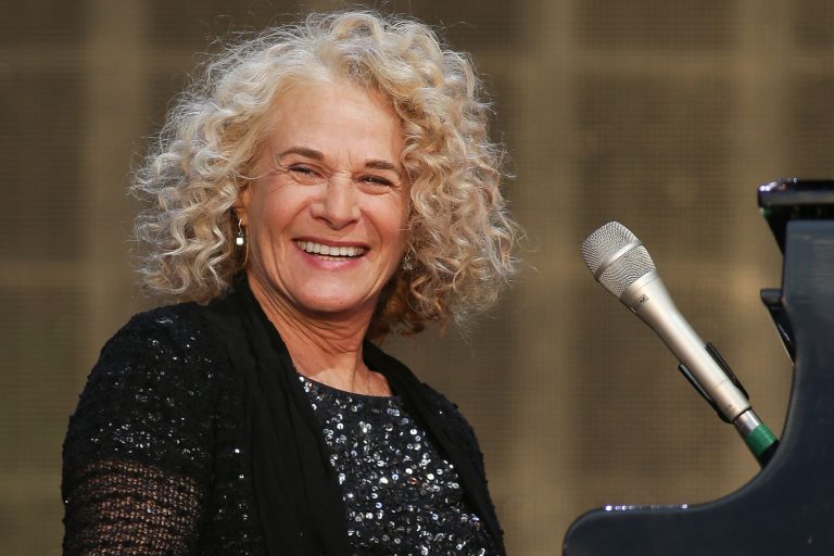 FamousPeopleFacts - Carole King