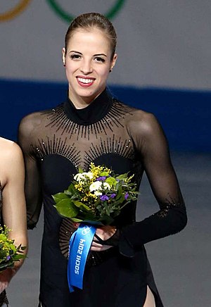 FamousPeopleFacts - Carolina Kostner