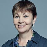 FamousPeopleFacts - Caroline Lucas