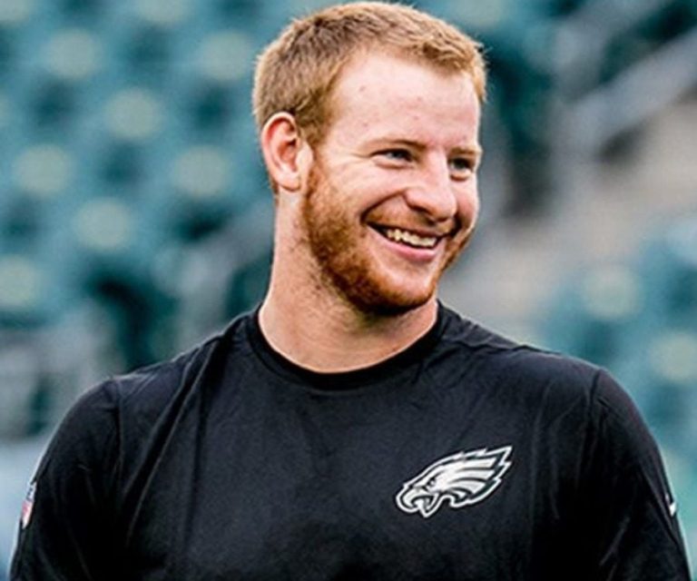 FamousPeopleFacts - Carson Wentz