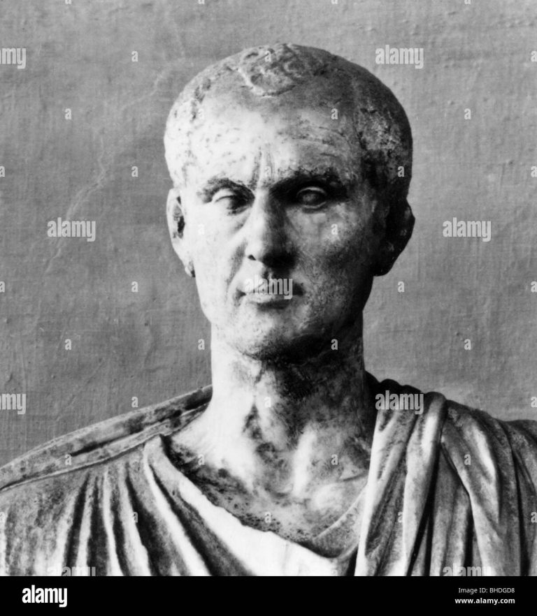 FamousPeopleFacts - Marcus Porcius Cato