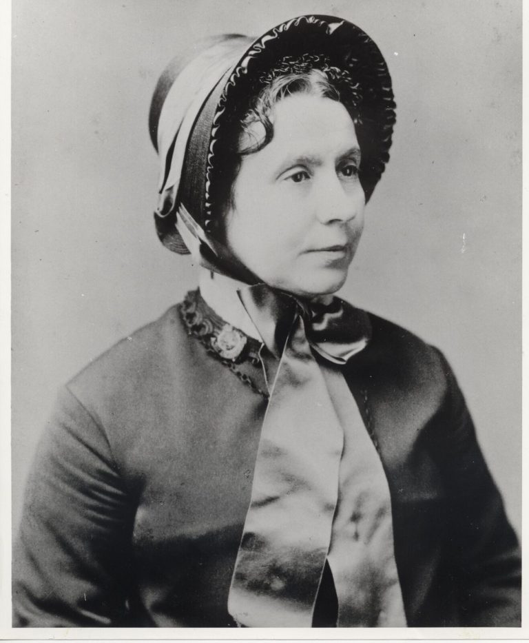 FamousPeopleFacts - Catherine Booth