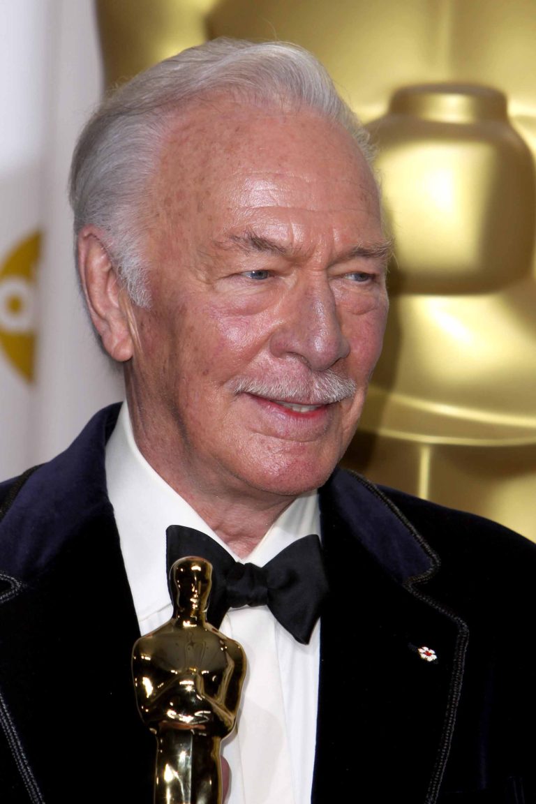 FamousPeopleFacts - Christopher Plummer