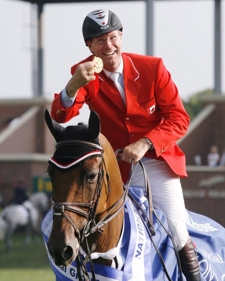 FamousPeopleFacts - Ian Millar