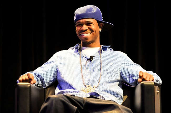 FamousPeopleFacts - Chamillionaire