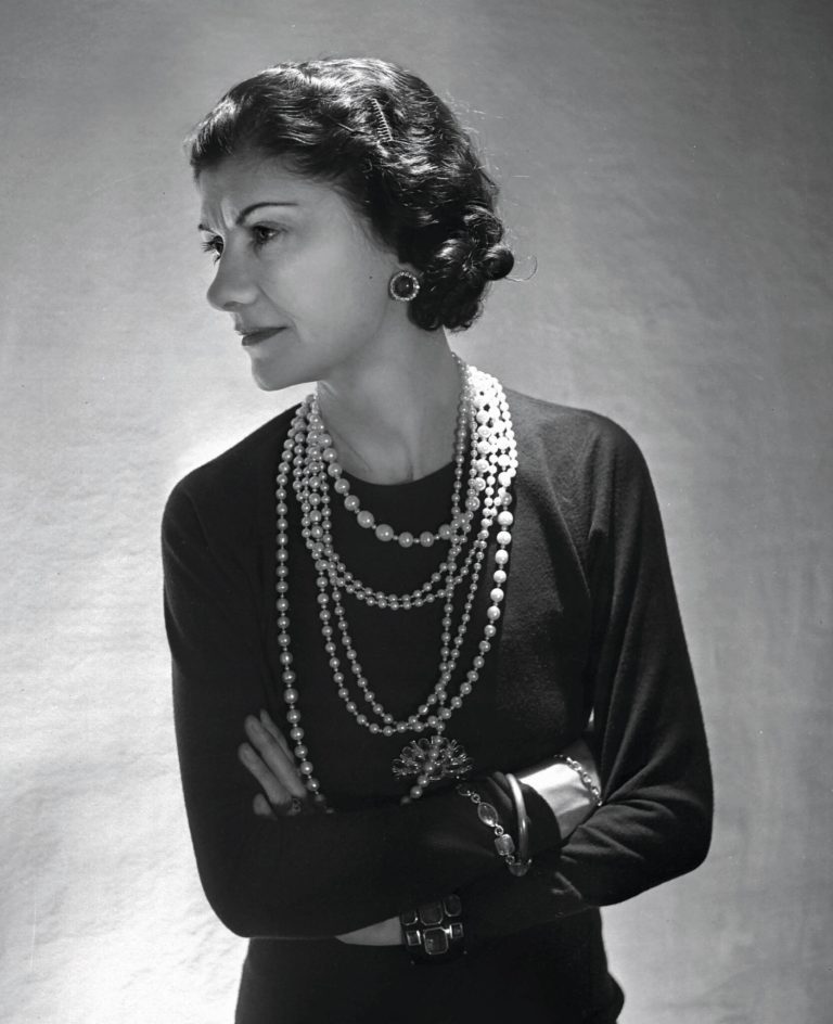 FamousPeopleFacts - Coco Chanel