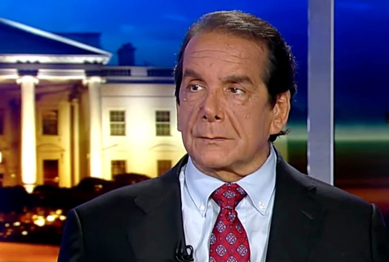 FamousPeopleFacts - Charles Krauthammer