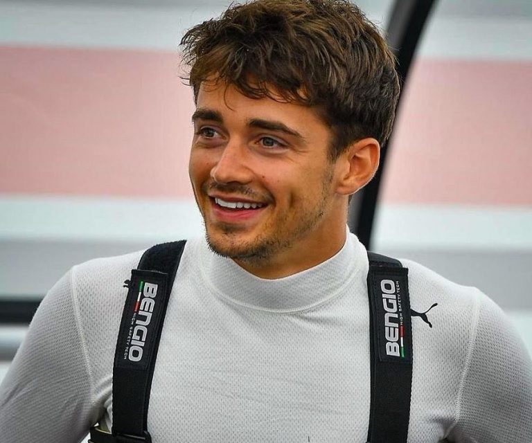 FamousPeopleFacts - Charles Leclerc