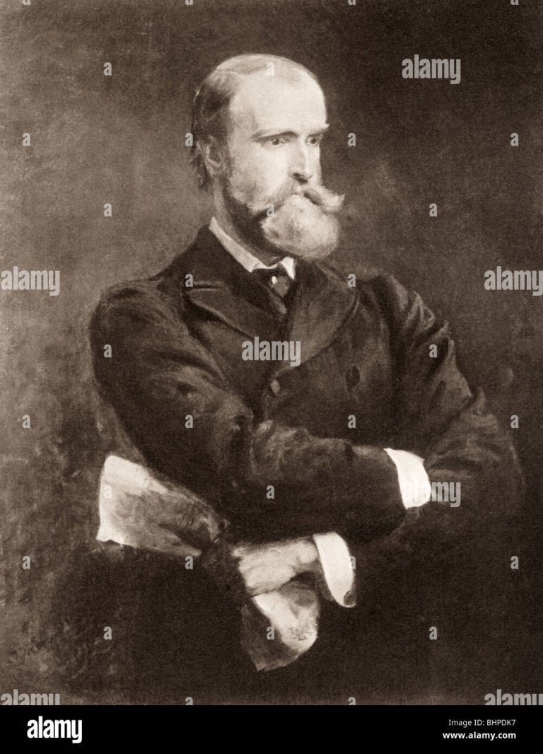 FamousPeopleFacts - Charles Stewart Parnell