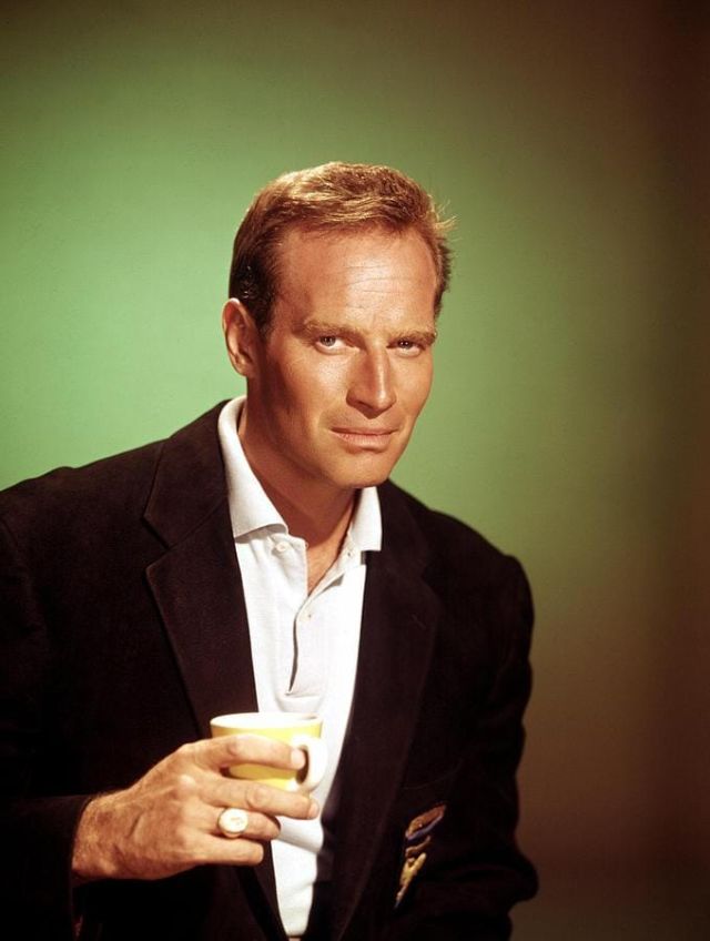 FamousPeopleFacts - Charlton Heston